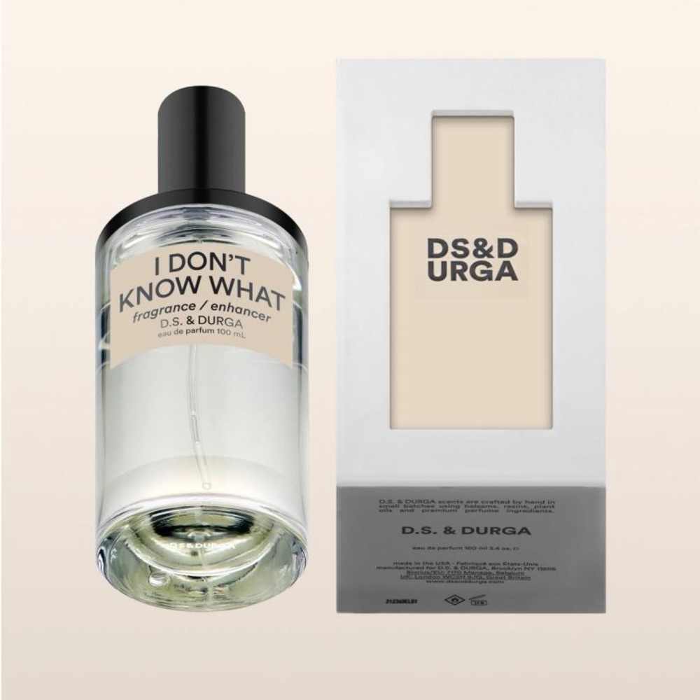 D.S. & Durga I Don’t Know What Fragrance Enhancer EDP 100ml ~80% Full + Box - Picture 11 of 13